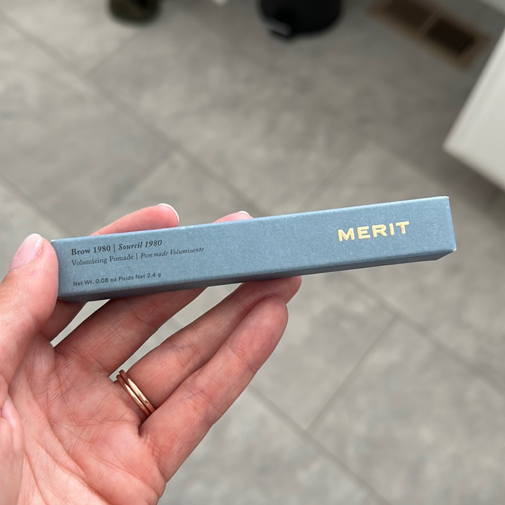 Merit Brow Pomade